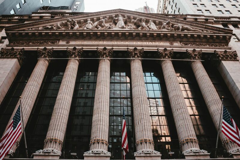 Wall Street - NY Stock Exchange -mHdATQY9fIU-unsplash